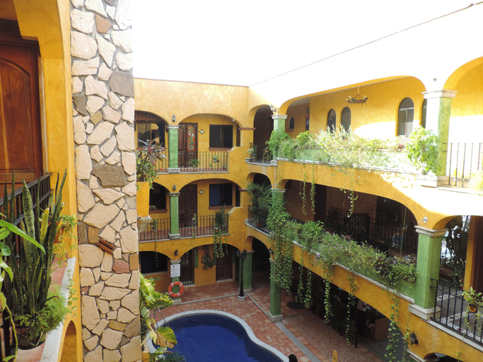 Exterior & Views 2, Hotel Hacienda Del Caribe, Cozumel