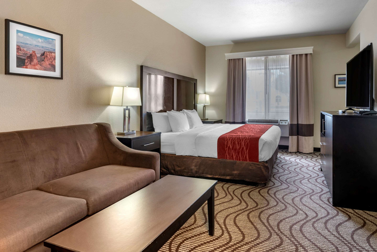 Bedroom 4, Comfort Inn & Suites Fruita - Grand Junction, Mesa