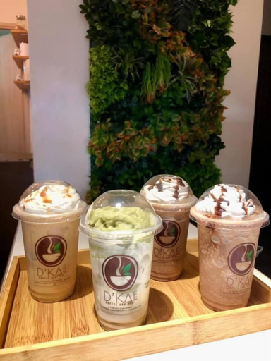 Food & Drinks 4, Kojo Hotel, Tagum City