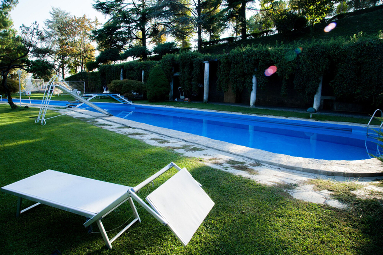 Sport & Beauty 3, Villa Cornarea, Cuneo