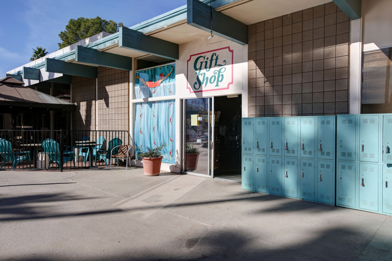 Exterior & Views 2, Desert Hot Springs Spa Hotel, Riverside