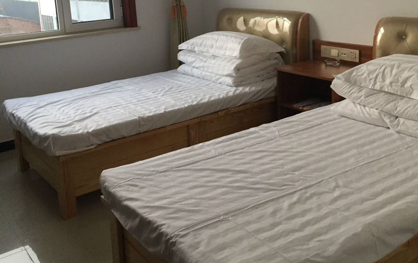 Bedroom 3, Xuhao Hotel, Shijiazhuang