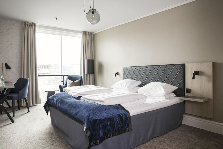 Bedroom 3, Hotel Brosundet, Ålesund