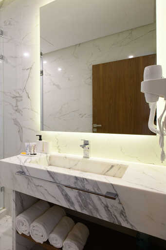 Bathroom 4, BH Appart Hotel, Casablanca
