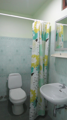 Bathroom 4, Thepparat Lodge Krabi, Mueang Krabi
