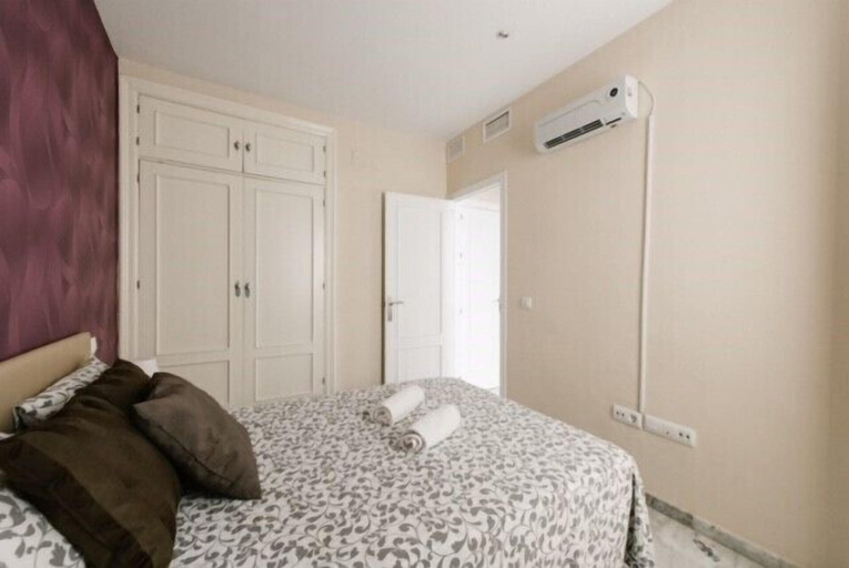Bedroom 2, Sevilla Apartments Ruiz, Sevilla