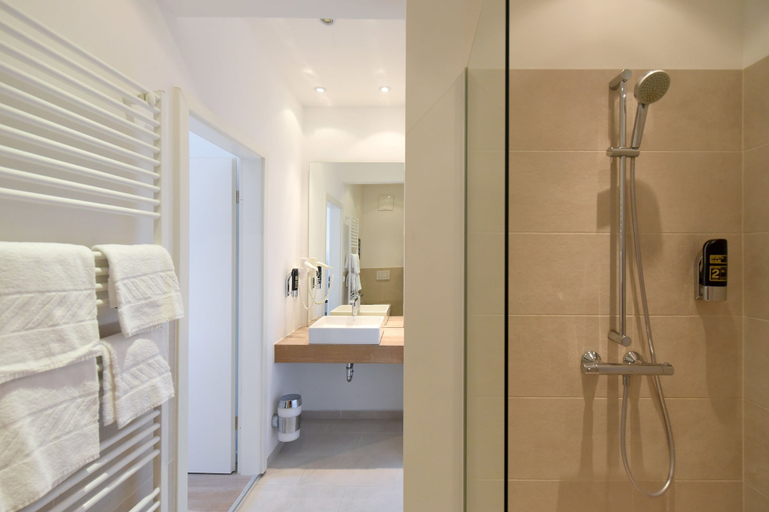 Bathroom 5, Hotel Krone 1512, Salzburg