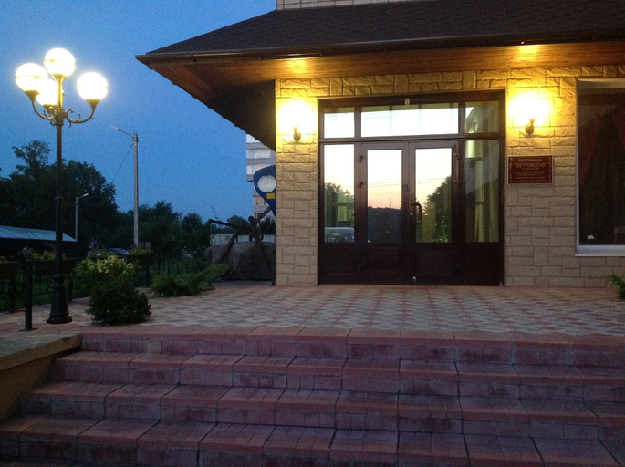 Exterior & Views, Petrovskaya Hotel, Vsevolzhskiy rayon