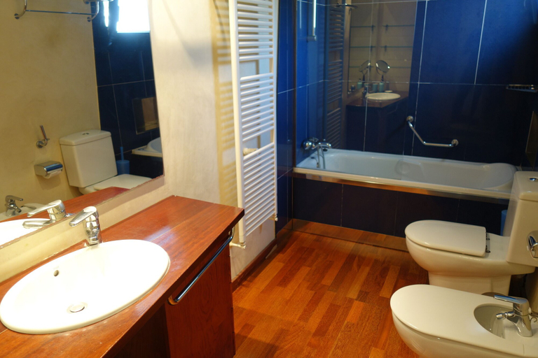 Bathroom 4, Apartamento Alga, Girona