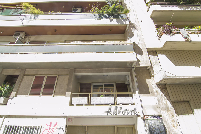 Exterior & Views 2, Contemporary Design In Central Athens, Attica