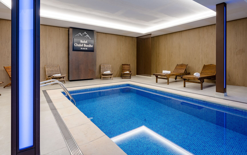 Sport & Beauty 2, Hotel Chalet Bassibe, Lleida