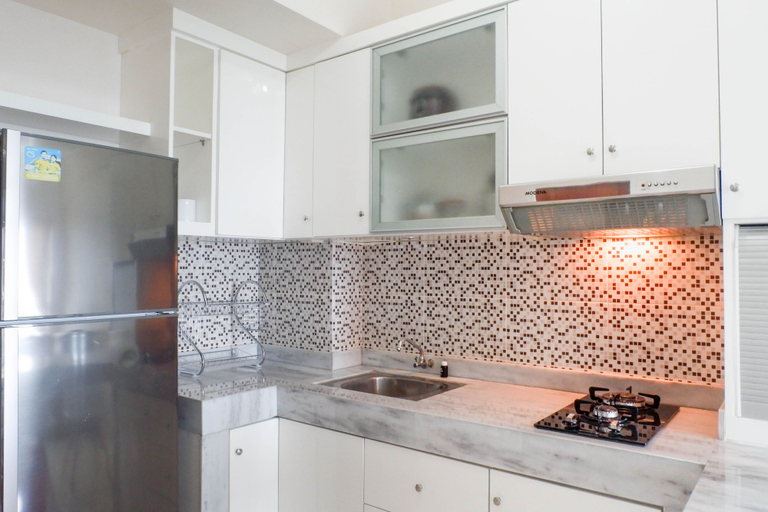 Others 4, Exquisite 2BR at Puncak Bukit Golf Surabaya Apartment By Travelio, Surabaya