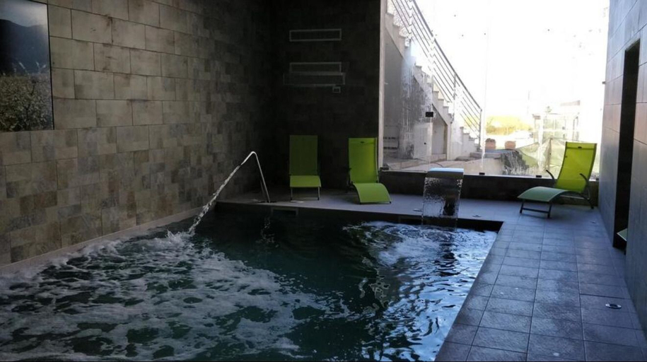 Sport & Beauty, Príncipe da Beira Hotel, Fundão