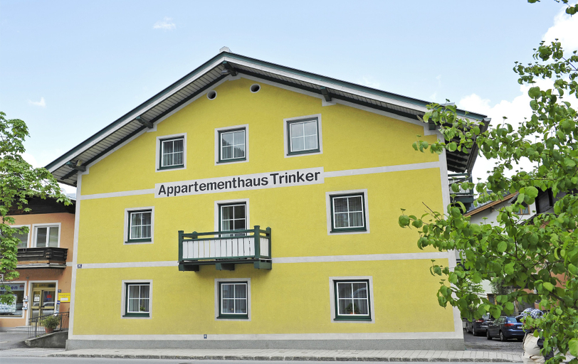 Exterior & Views 2, Appartements Trinker, Zell am See