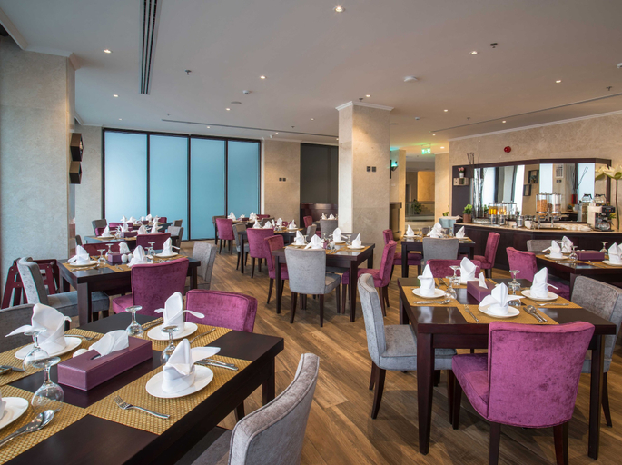 Food & Drinks 5, Normas Hotel, Al Khobar