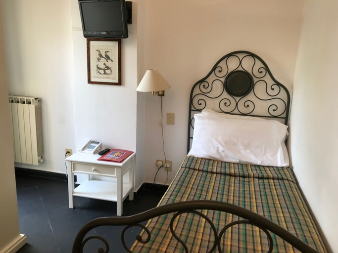 Bedroom 3, Hotel Beau Rivage, Savona