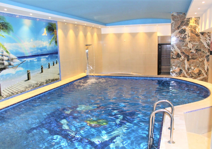 Sport & Beauty 2, Saif Boutique Hotel International