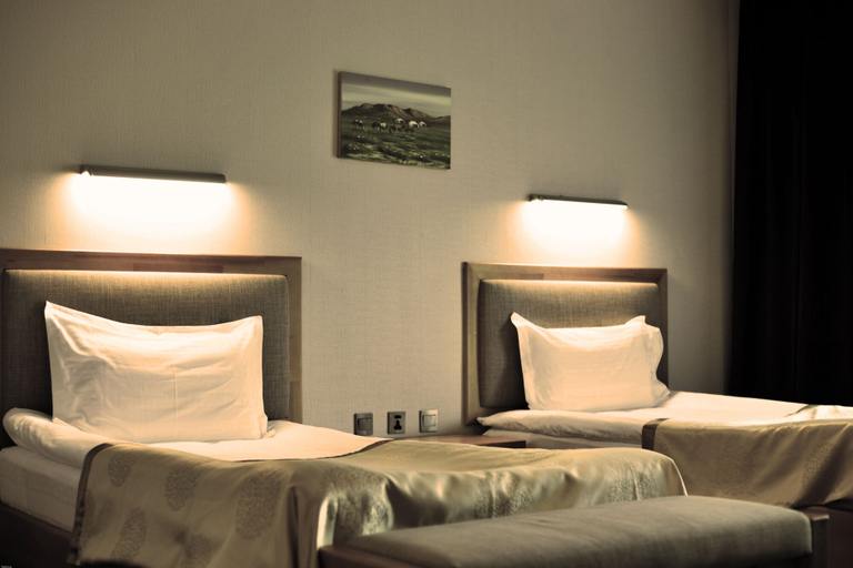 Bedroom 3, Terelj Hills Lodge, Ulan Bator