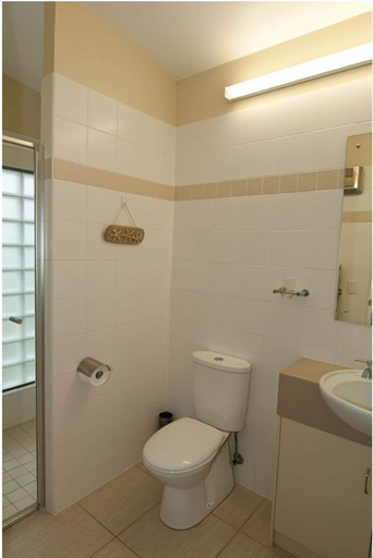 Bathroom, The Rookery at Christmas Cove, Kangaroo Island