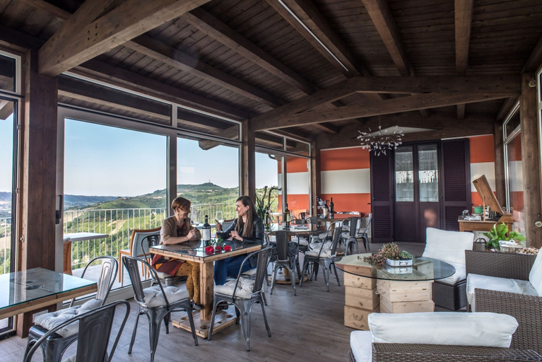 Food & Drinks 5, Relais Cocci Grifoni - Panoramic Wine Resort, Ascoli Piceno