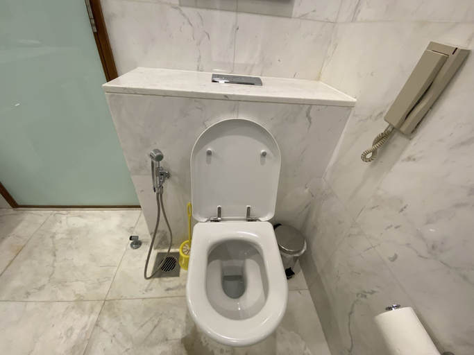 Bathroom 4, SuperHost - Luxurious Apartment, 2-min From The Burj Khalifa, Address Dubai Mall, Dubai