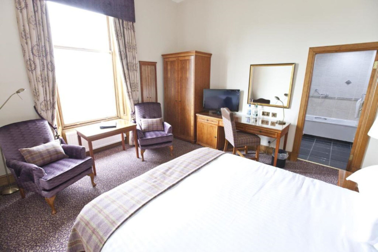 Bedroom 2, Grange Manor, Falkirk