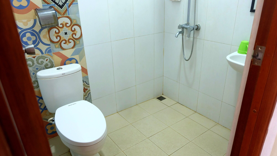 Bathroom 4, Villa Simply Homy Prambanan Private Pool, Sleman