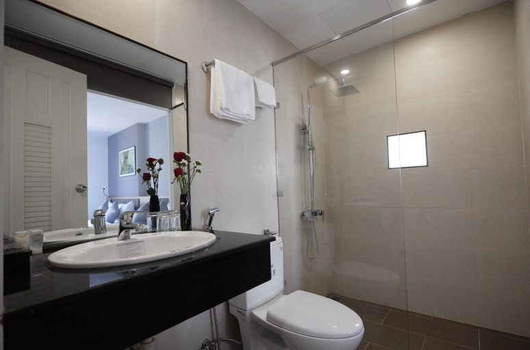 Bathroom 5, Davue Hotel Da Nang, Da Nang