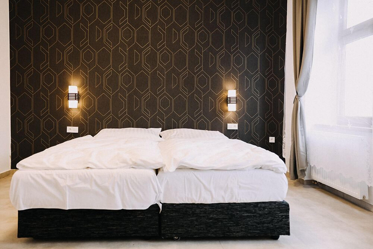 Bedroom 2, Oasis Teplice, Teplice
