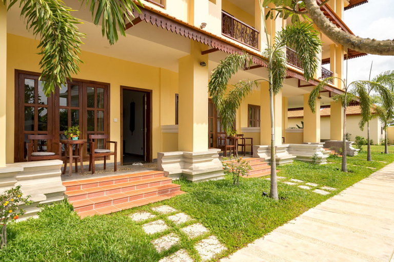 Exterior & Views 2, Savada Angkor Boutique Hotel, Siem Reap