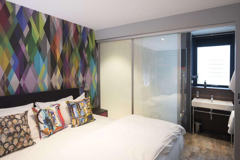 Bedroom 3, Village Hotel Bristol, Bristol