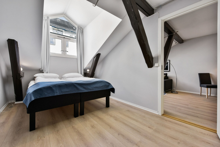 Bedroom 3, Forenom Serviced Apartments Oslo Vika, Oslo