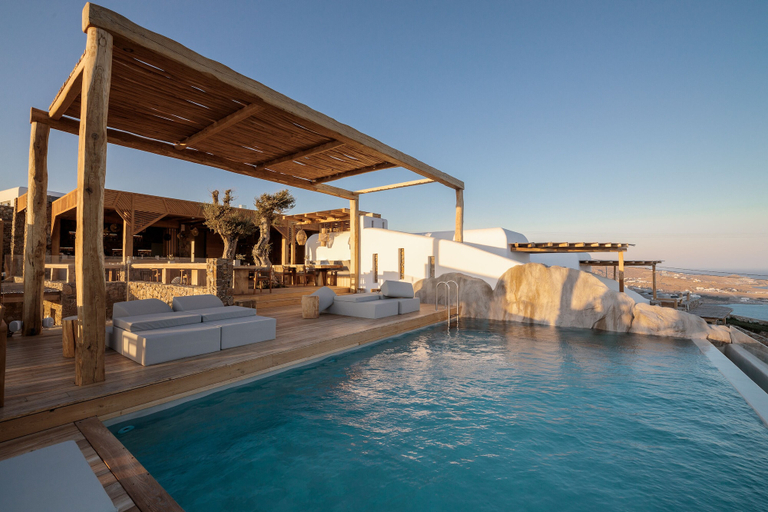 Sport & Beauty 2, Alissachni Mykonos, South Aegean