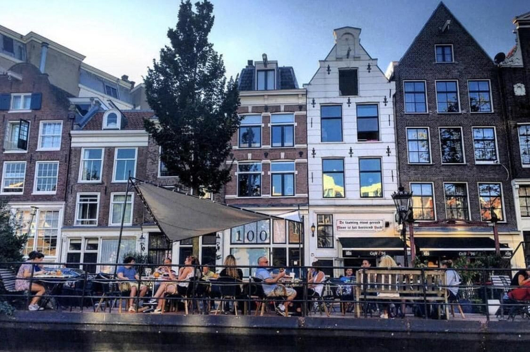 Exterior & Views 2, Facade Hotel Amsterdam, Amsterdam