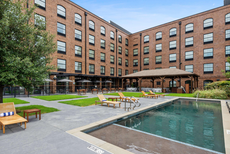 Exterior & Views 2, The Clara Hotel Plano Tapestry Collection by Hilton, Collin