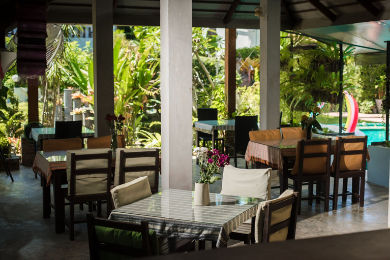 Food & Drinks 4, Phuket Monaburi Boutique Hotel, Pulau Phuket
