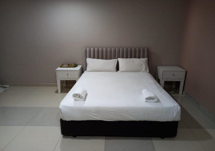Bedroom 3, BANGI GATEWAY HOTEL, Hulu Langat