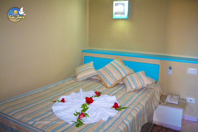 Bedroom 3, Residence La Paix, Hammamet