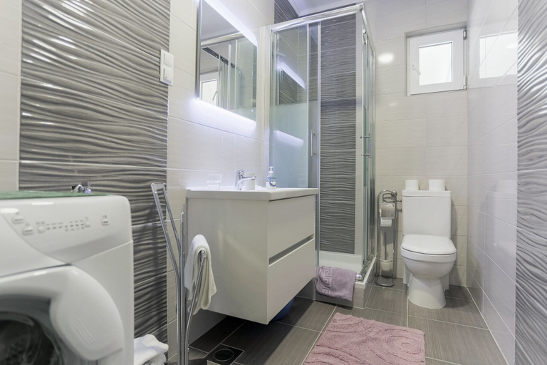 Bathroom 3, Apartmani Goic, Jelsa