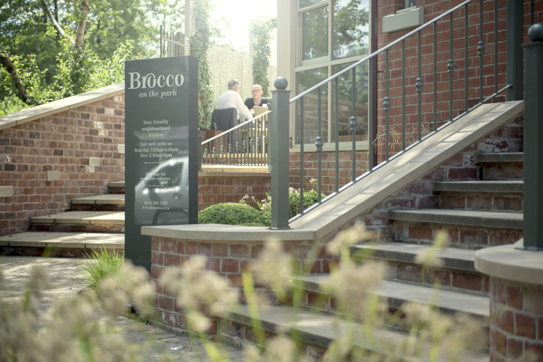 Exterior & Views 2, Brocco on the Park, Sheffield