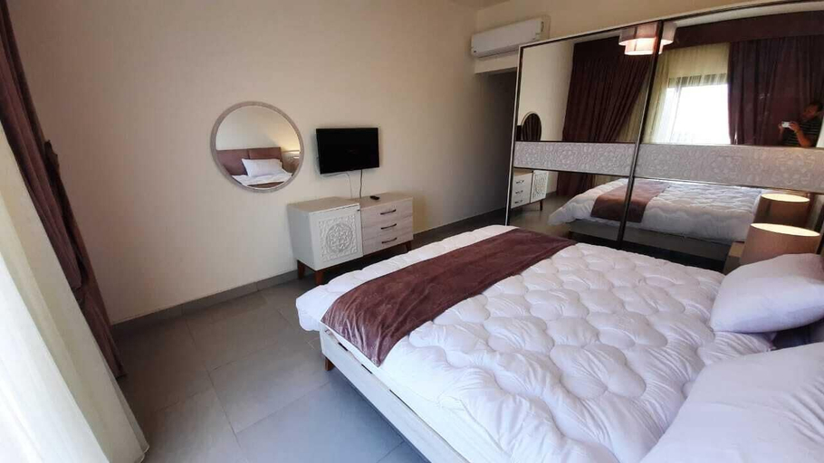 Bedroom 2, Marassi North Coast Vento View pool, El Alamein