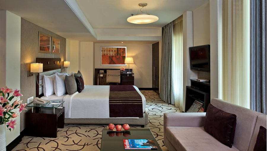 Bedroom 2, Fortune Park, Ahmedabad - Member ITC Hotels' Group, Ahmadabad