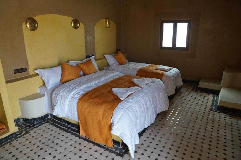 Bedroom 2, Dar Lkhalifa Merzouga, Errachidia