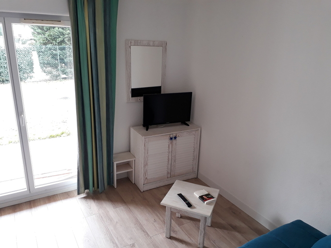 Bedroom 3, Résidence Les Alcyons, Gironde
