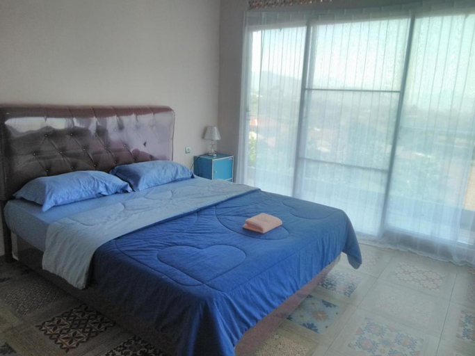 Bedroom 2, Syariah Runia Villa, Bandung