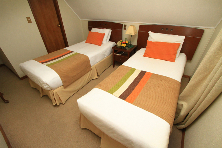 Bedroom 3, Park Inn by Radisson Puerto Varas, Llanquihue