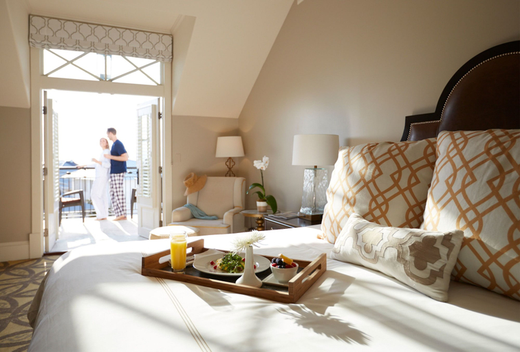 Bedroom 3, The Pearl Hotel, Walton