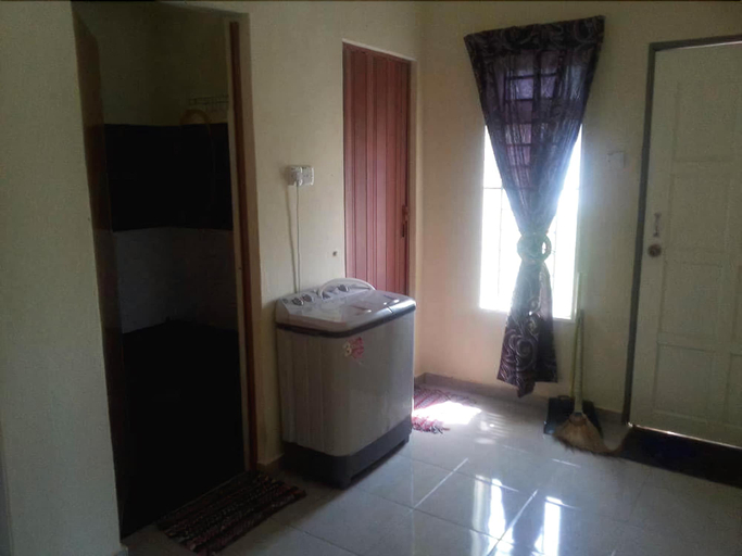 Bathroom, D'Pantai Homestay Kuala Sg. Baru, Alor Gajah