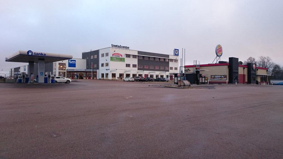 Exterior & Views 2, Trestads Restaurang Hotell & Pensionat, Vänersborg