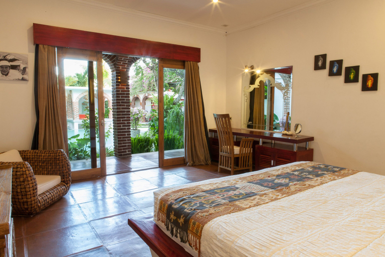 Bedroom 3, Villa 22 Dyana, Badung
